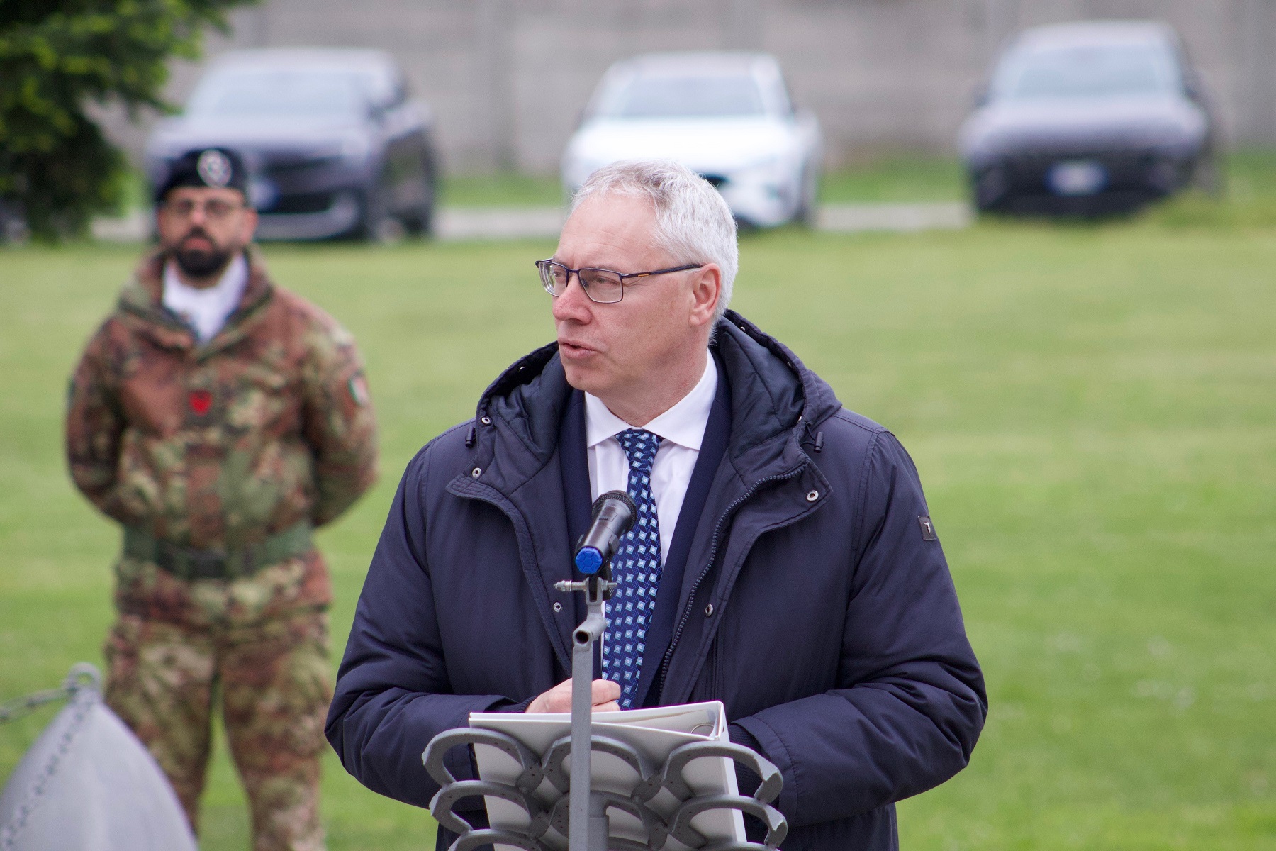 FORZE ARMATE. BORDIN A CODROIPO: TRASMETTERE A GIOVANI STORIA E VALORI